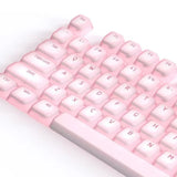 104 Keys Keycaps ABS Silicone Backlights Cap Set for 21/61/87/104/108 Keys Mechanical Keyboard Replacement Keycap Dropshipping