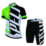 2024 Pro Team Cycling Jersey Set Summer Cycling Clothing MTB Bike Clothes Uniform Maillot Ropa Ciclismo Man Cycling Bicycle Suit