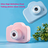 Children's Mini Camera Multi-function Color Display HD 1080p Portable Digital Camera Mini Toys Holiday Gifts