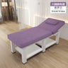 Spa Beauty Massage Bed Tattoo Portable Comfort Physiotherapy Face Massage Table Bathroom Lit Pliant Beauty Furniture RR50MB