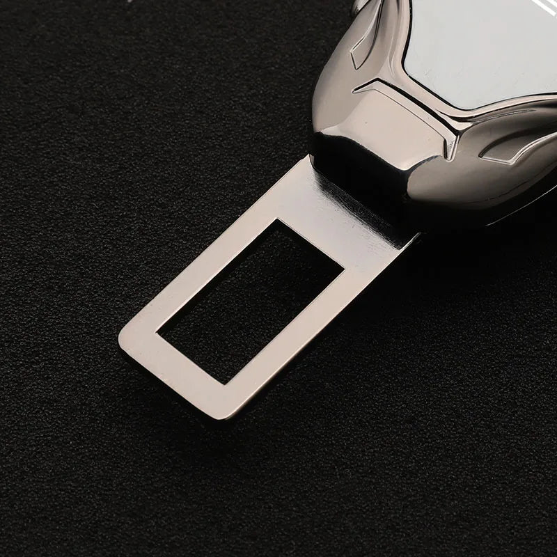 Car Interior Accessories Auto Logo Custom Seat Belt Buckle Clip For Chery Exeed TXL TX VX LX 2021 2022 2023 Car