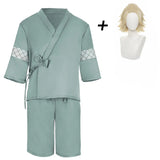 Anime Mikey Tokyo Revengers Manjiro Sano Takemichi Hanagaki Cosplay Costume Mikey Japanese Kimono Cardigan Yukata Men Pajamas