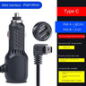 12v To 5v GPS Tracker Power Cord Plug Car Electrical Appliance Obd USB Diagnostic Tools Vehicle Charger Bend Connector And Cable