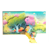 Usborne Pop-Up Three Little Pigs English 3D Flap Picture Books Kids Reading Book baby learn English language Books for Children