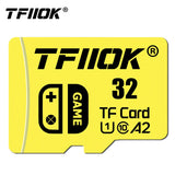 TFMICROSD Card For Nintendo Switch 128GB Memory Card 256GB High Speed Class10 Mini TF Flash Card For Diy Gaming Computer/Camera