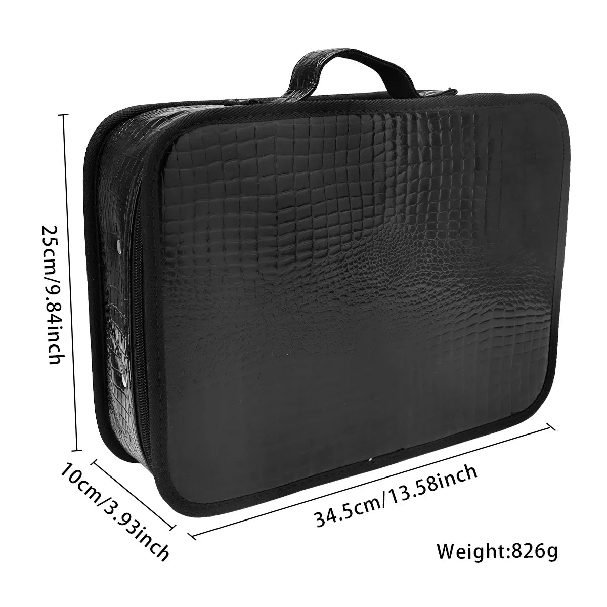 Barbershop Hair Cutting Bag Salon Storage Package Large Capacity Cosmetic Bags Barber Tools Professional Styling Accessories