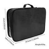 Barbershop Hair Cutting Bag Salon Storage Package Large Capacity Cosmetic Bags Barber Tools Professional Styling Accessories