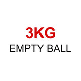 Empty 2 -12kg Crossfit Medicine Wall Ball Gym Core Training Throwing Boucing Slam Cross Trainer Balance Training Medicine Ball