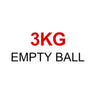 Empty 2 -12kg Crossfit Medicine Wall Ball Gym Core Training Throwing Boucing Slam Cross Trainer Balance Training Medicine Ball