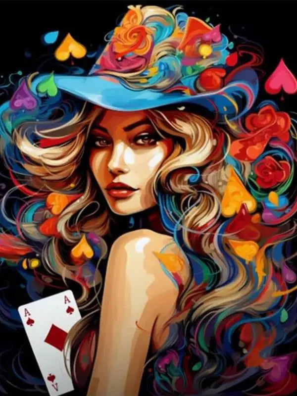 FULLCANG Diy 5D Diamond Painting New Collection African Woman Full Rhinestone Drill Mosaic Embroidery Poker Girl Picture FG2166