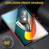 SmartDevil 1/2pcs Glass for Xiaomi Mi Pad 6 5 Pro Tempered Glass Tablet Protective Film for Xiaomi Mi Pad 5 Screen Protector HD