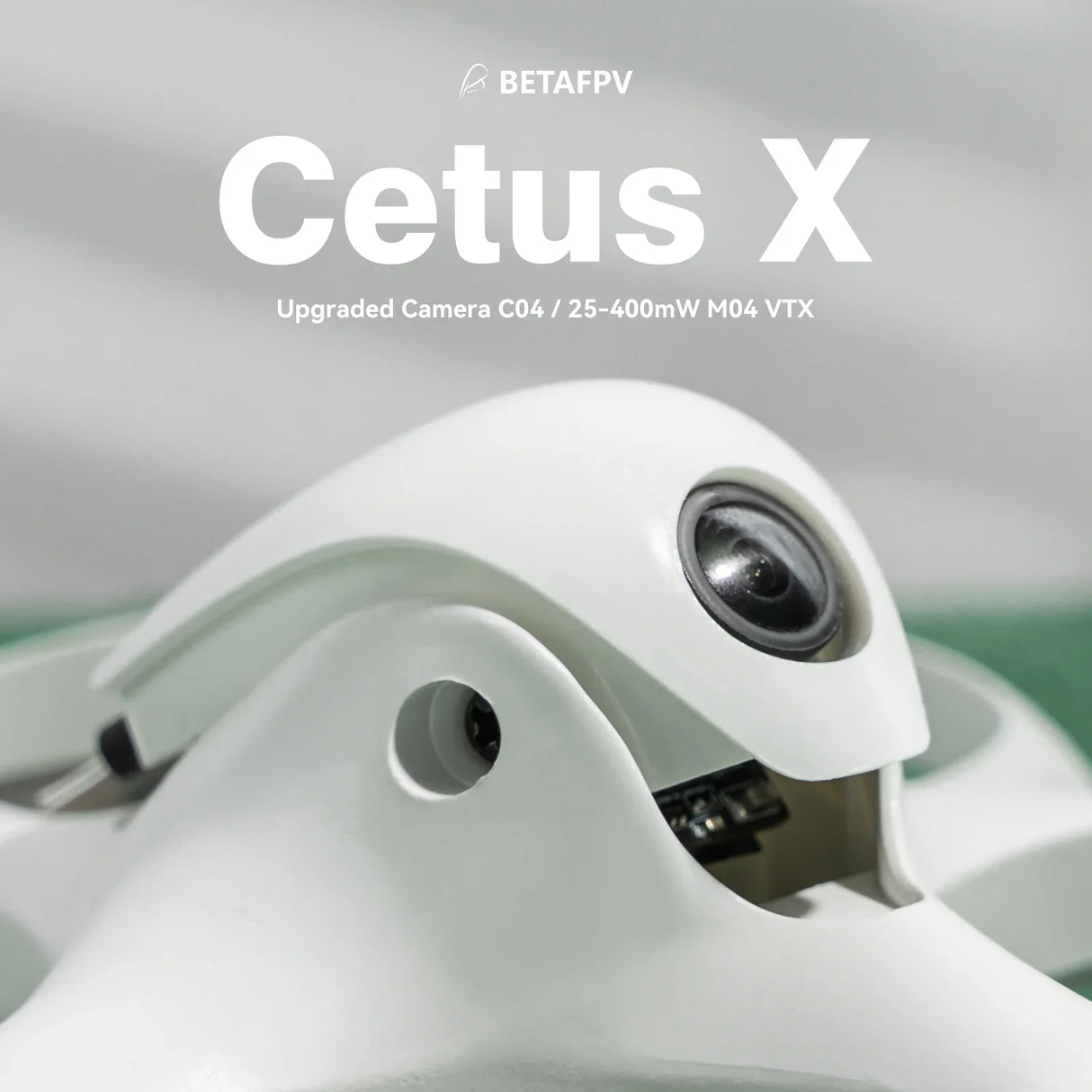 BETAFPV Cetus X FPV KIT Brushless RC Quadcopter