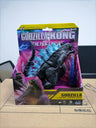 Godzilla Model VS Kong New Empire 2024 Action Figure Joints Movable Skar King Shimo Titanus Doug Kids Birthday Gifts Collectible