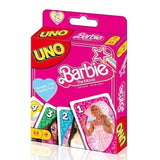 Mattel Games UNO DARE! Card Game Multiplayer UNO Card Game Family Party Games Toys Kids Toy Playing Cards