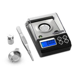 20g/50g 0.001g LCD Digital Jewelry Scales Precision Diamond Laboratory Weight Balance Medicinal Electronic Scale