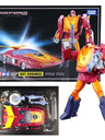 Transformation MasterPiece KO MP-28 MP28 Hot Rod G1 Series Version Action Figure Collection Robot Gifts Toys