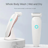 Waterproof Shaver Curved Knife Net Water Proof Shaver Miss The New Personal Care Small Appliances Electric Epilator Usb Shaver