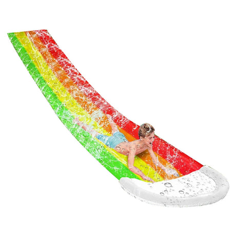 New Games Center Backyard Children Adult Toys Inflatable Water Slide Pools Children Kids Summer Gifts Backyard Outdoor Water Toy