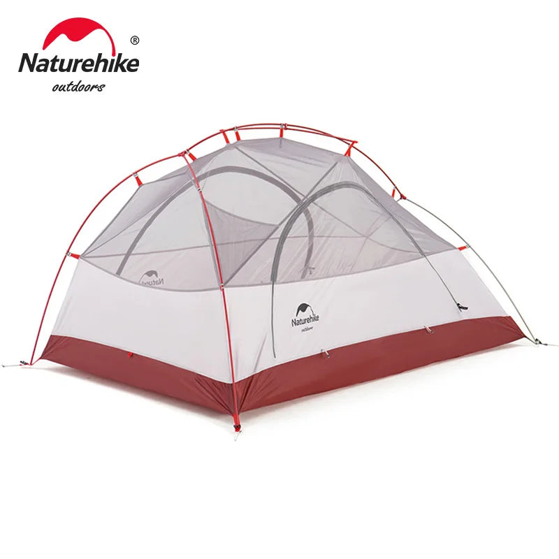 Naturehike Star River 2 Ultralight Tent 2 Person Tent Waterproof Backpacking Tent Tourist Hiking Tent Outdoor Camping Tent