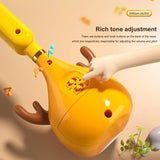 New Otamatone Japanese Electronic Musical Instrument Portable Synthesizer Funny Magic Sounds Toys Creative Gift for Kids Adults