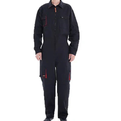 Work Overalls Uniform Men Working Coverall Welding Suit Car Repairman Suit Workshop Mechanic Work Clothes Work Jumpsuit Dungaree