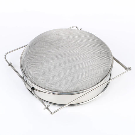 Double sieve strainer Net Impurity Filter For Beekeeping Special Tools Garden Supplies Honey filter Bee Tools Beekeeping