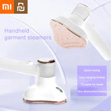 Xiaomi Youpin Iron Steamer Handheld Clothes Steam Ironing Machine Wrinkle Removal Wet and Dry Dual-Use Household Garment Steamer