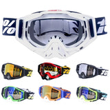 2024 Motocross Goggles Motorcycle Glasses Off-road Cycling Moto Dirt Bike Glasses MX MTB Riding Sunglasses Bike Accessories