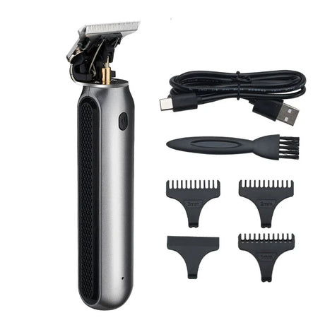 WEASTI Electric Hair Clipper Beard Trimmer Rechargeable Machine Professional Shave Razor Kemei Cutting Personal Care Appliances