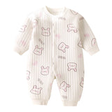 Baby Clothes Girls Boys Rompers  Warm  Newborn Photography Pajamas Cute Onesies for Babies Long Sleeve Bodysuit & One-piece