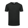 Plain T-shirts for Men Sport Quick Drying Fabric Mens Tshirt Unisex General Size O-neck Short Sleeve Blouse Company Custom Tees