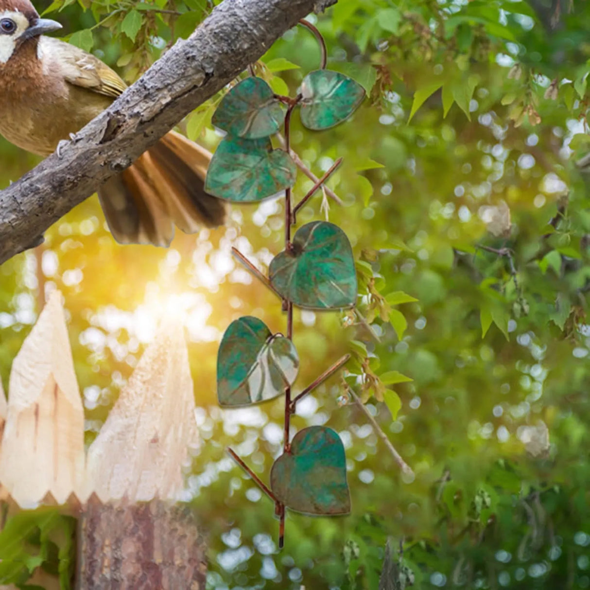 2024 Garden Metal Hanging Hummingbird Feeder Outdoor Jelly And Orange Bird Feeder feeding & watering supplies клетка для попугая