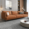 Organizer Design Living Room Sofas Reading Italiano Leather Lounge Futon Couchs Theater Nordic Sofa Para Sala Home Furnitures