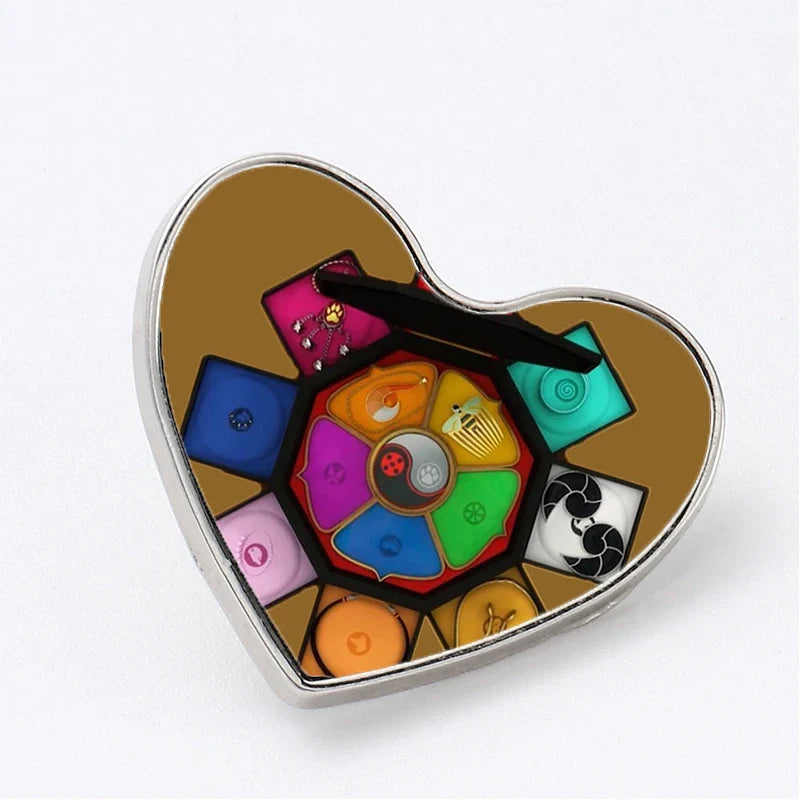 The Miracle Box From Rqs Brooches Pin Jewelry Accessory Customize Brooch Fashion Lapel Badges