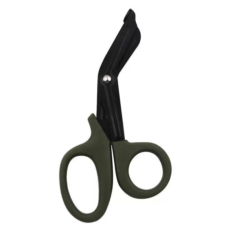 Tactical Medical Survive Scissors Paramedic Safety Rescue Trauma Gauze First Aid Shears Survival Scissor Emergency Outdoor Nurse