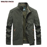 Men's Winter Sweater Clothing Clothes Parka Man Lightweight Padded Men Winter Coat Male Outdoor Sports Military