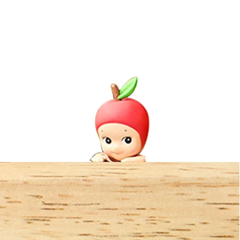 Sonny Angel Blind Box Harvest Series Toy Cute Hippers Fruit And Vegetable Anime Figures Surprise Box Guess Bag Mystery Box Toys