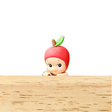 Sonny Angel Blind Box Harvest Series Toy Cute Hippers Fruit And Vegetable Anime Figures Surprise Box Guess Bag Mystery Box Toys