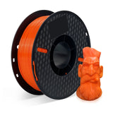 3D Printer Filament PETG 1kg 2.2LBS 1.75mm Precise diameter ,Tangle-Free, 3D Printing Materials, Eco Friendly