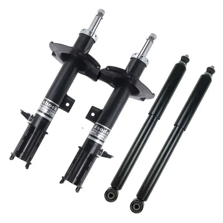 4PCS Front Rear Shock Absorbers Without ADS For Ford Escape 2001-2012 8L8Z18124BR 7M6Z18125C 8L8Z18124BL