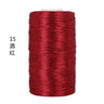 100g Summer Crochet Yarn 3mm Cord Line Hat Thread For Hand Knitting Diy Hat Shoe Shawl Bag