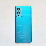 New For Oneplus 9 9R 9Pro 1+9 Pro Phone Protective Back Battery Cover Housings Case Durable Mobile Frame With Camera Lens