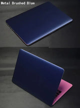 Leather Skin Laptop Stickers for MSI Creator 17M GF75 17" Laptop Carbon fiber Vinyl Protection