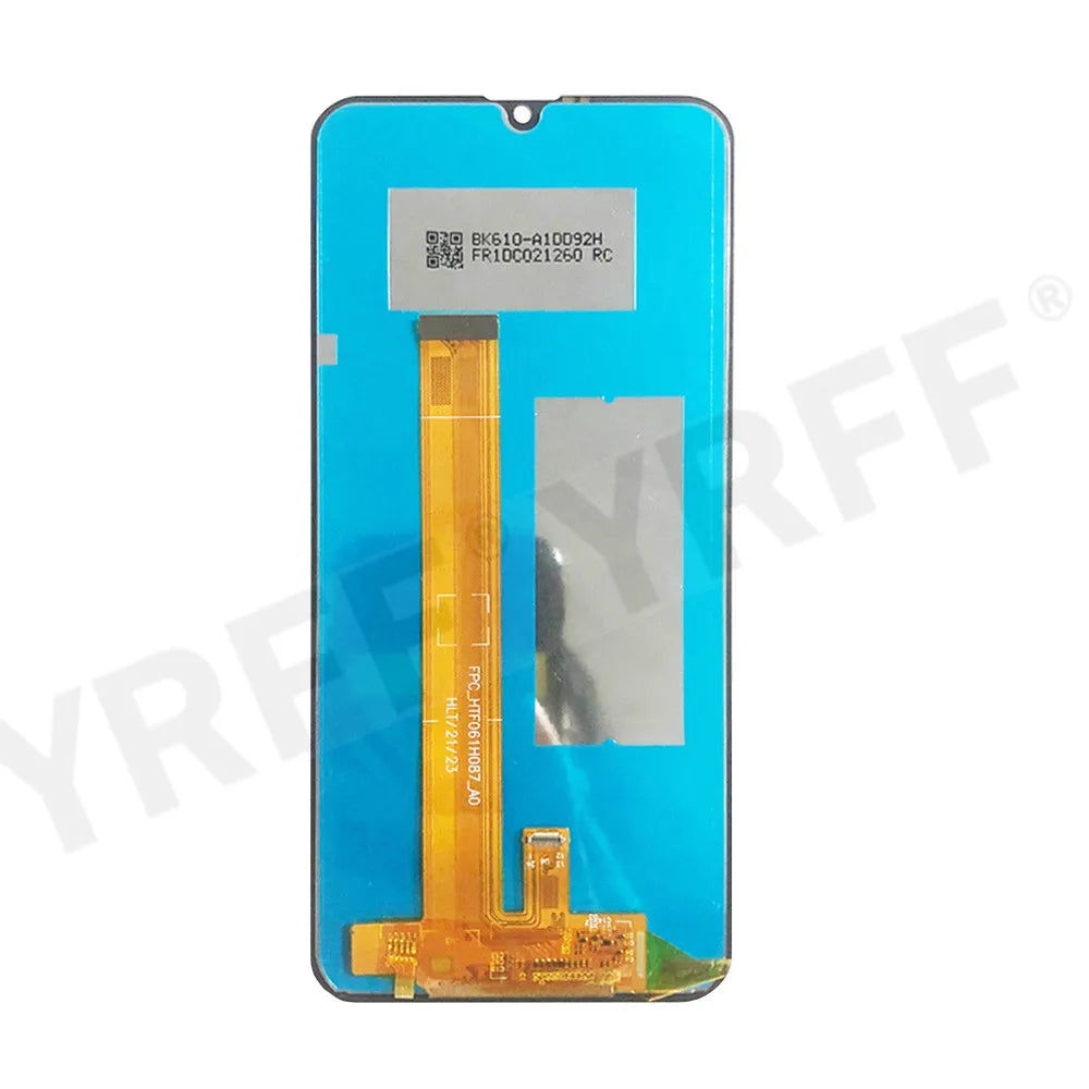 LCD Display Touch Screen Digitizer Assembly For Blackview Oscal C30 C20 Pro ,LCD Screen