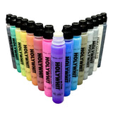 Holywhit Graffiti Flowing Markers Pen 12mm / 50ml Oily Round Head Signature Pen Oily Waterproof Paint Pen Can Add Ink