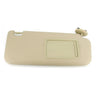 For Toyota RAV4 Gray Beige Sun Visor Left Right Side Car Sunvisor Shade Driver Side 2006 2007 2008 2009 2010 2011 2012