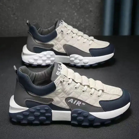 Men Fashion Shoes 2023 New Running Shoes High Quality Men Sneakers Outdoor Casual Shoes Man Comfortable Breathable Casual Shoes