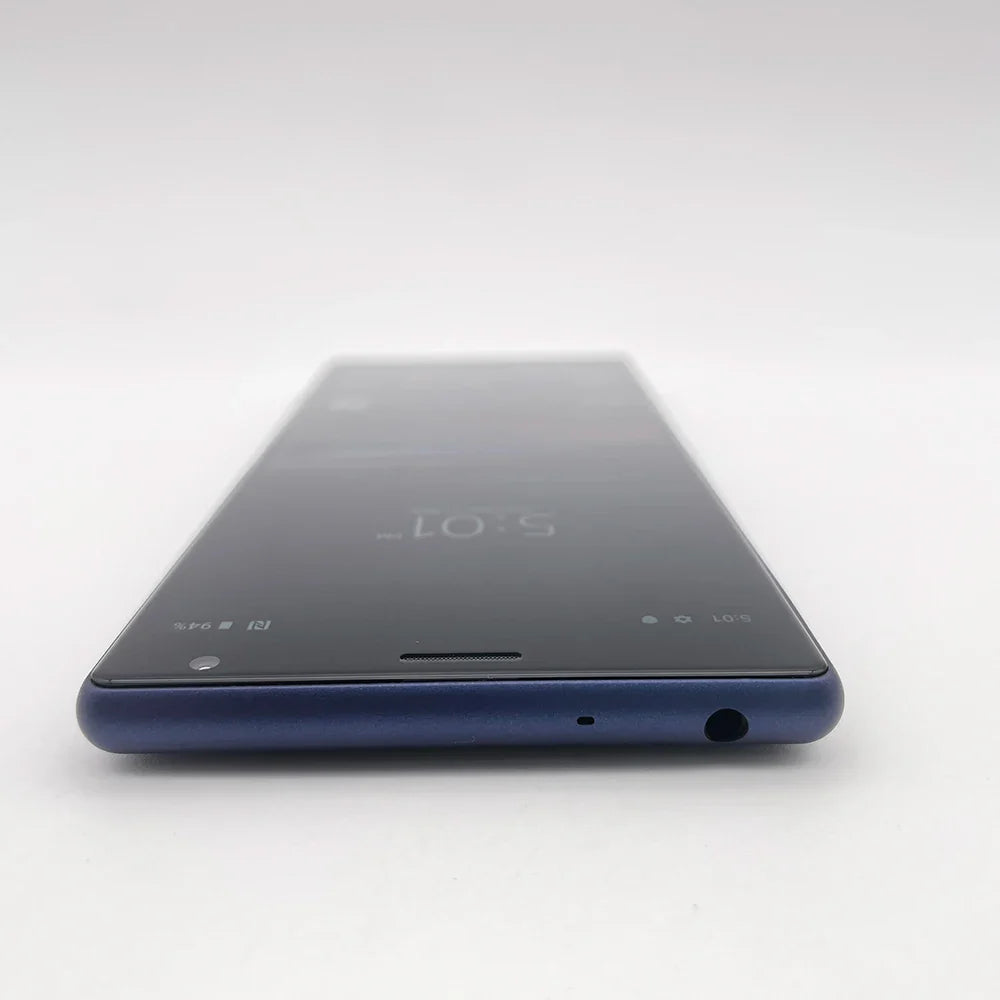 Sony Xperia 10 Plus I3213 I4213 I4293 Dual SIM Octa-core 6.5" 4GB 64GB ROM 12MP Snapdragon Cellphone NFC Fingerprint Smartphone