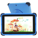 CWOWDEFU 7" Kids Tablet Android 11 2GB 32GB Quad Core WiFi Google Play Children Tablets for Girl Educational Gift 3000mAh Hebrew