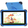 CWOWDEFU 7" Kids Tablet Android 11 2GB 32GB Quad Core WiFi Google Play Children Tablets for Girl Educational Gift 3000mAh Hebrew